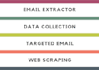 do bulk email extraction, email hunter, email scraper,