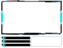 design animated twitch facecam overlay