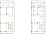 draw your home plan on autocad 2d3d