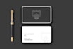 create luxury business card design