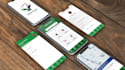 do the creative ui ux design with unique user interface