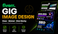 design gig image for fiverr gig cover or gig thumbnail