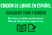 proofread and edit any book in spanish