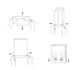 do product instruction manual vector line art illustrations