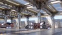 provide high quality hard surface models with stunning textures and renders