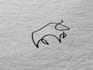 make you a custom one line art logo