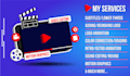 edit videos and motion graphics professionally