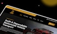 design modern responsive website