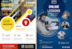 design flyer, poster, post for business or event