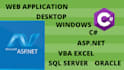 develop any automation system, app,bulk sms tools