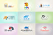 design a modern minimalist business logo design