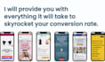 optimize your website for higher conversion rates