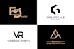 design a clever monogram logo for you