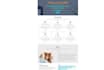 do convert PSD to HTML responsive web design by HTML CSS bootstrap