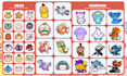draw your own kawaii pokemon, digimon, or fakemon characters
