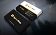 create professional business card design and envelope design