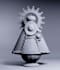 create a model ready for 3d printing