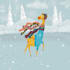 draw cute animal childrens book illustration