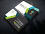 create modern creative business card design
