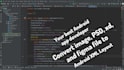 convert image, PSD, xd, and figma file to android XML layout