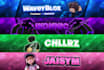 make you an astonishing roblox gfx banner for youtube