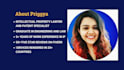 guide you through the patent process and discuss strategy for patent filing