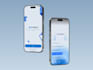 design ai mobile app UI UX for ios and android