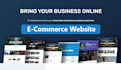 build woocommerce website or online store or customization