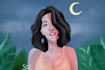do digital portraits and illustrations