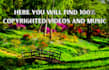create relaxing meditation music video for you