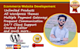 design ecommerce website or online store using woocommerce