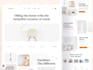 convert idea to HTML, CSS, javascript
