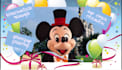 record a special message for you as mickey mouse mascote