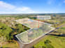 make aerial drone property lines, real estate