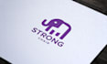 design a minimalist logo for startup and small businesses