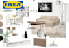 create a stylish interior using ikea furniture