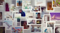 make 3d multi photo, mosaic, youtube intro,outro collage