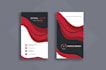 do professional business card design and visiting card design