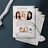 design business flyer or brochure design