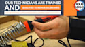 do attractive appliance repair video for your business