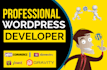 design, redesign, or fix a wordpress website