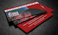 design professional business card