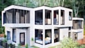 create an architectural visualisation