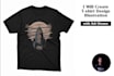 draw illustration design for your clothing brand