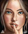 do custom digital painting portraits