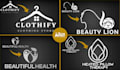 do vector tracing, recreate logo and image