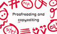rewrite, proofread and edit thesis, essays, books, and texts