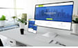 design and develop a professional business website