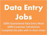 do excel data entry copy and paste and write resume
