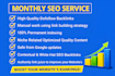 do high quality SEO backlink link building off page service for google ranking